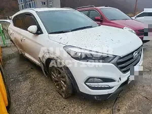 2015, Hyundai / Tucson, VIN: KMHJ381ABGU123830, 127000 км., diesel