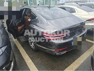 2021, Genesis / G80, gas, 2497 куб.см.