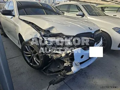 2019, BMW / 520, 70987 км., diesel