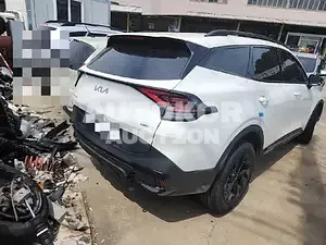 2023, Kia / Sportage, 10000 км., hybrid, 1598 куб.см.