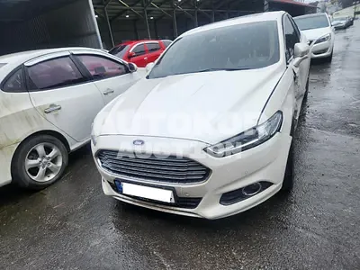 2016, Ford / Mondeo, VIN: WF0DXXWPCHGL36051, diesel