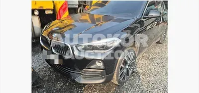 2019, BMW / X2, 75000 км., diesel, 1995 куб.см.