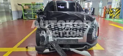 2019, Hyundai / Palisade, 130368 км., diesel, 2199 куб.см.