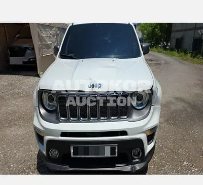 2019, Jeep / Renegade, 127162 км., gas, 2400 куб.см.