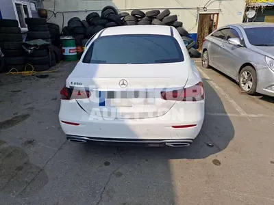 2021, Mercedes-Benz / E 250, 38271 км., gas