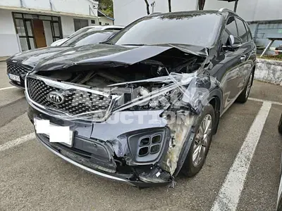 2016, Kia / Sorento, VIN: KNAPK81ABGA141427, diesel