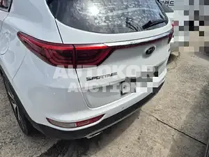 2017, Kia / Sportage, 85372 км., diesel