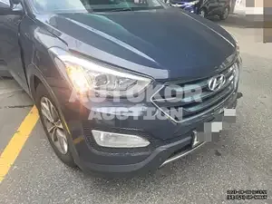 2015, Hyundai / Santa FE, VIN: KMHSW81UBFU467785, diesel