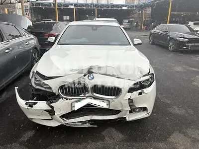 2016, BMW / 520, VIN: WBA5E5107GG210936, diesel
