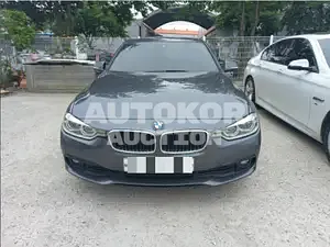 2017, BMW / 320, 196606 км., diesel, 1995 куб.см.