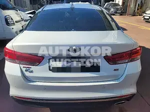 2016, Kia / K5, VIN: KNAGX411BGA085388, 74204 км., gas