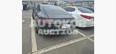2018, Porsche / panamera 4s, 117829 км., gas, 2894 куб.см.
