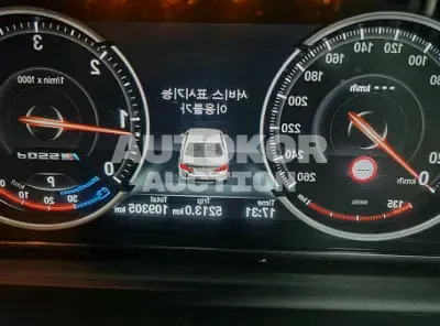 2016, BMW / 520, VIN: WBA5E5105GG072250, 109305 км., diesel