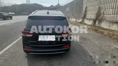 2016, Kia / Sorento, diesel