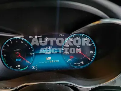2022, Mercedes-Benz / GLC 300, VIN: W1N0J5DB3NG075739, 15330 км., hybrid