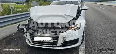 2016, Audi / A6, VIN: WAUZZZ4G0GN163136, 151543 км., diesel