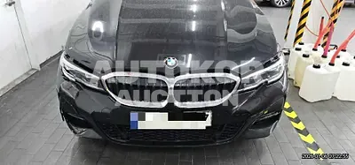 2021, BMW / 320i, 62418 км., gas