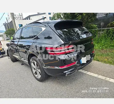 2023, Genesis / GV80, gas, 2500 куб.см.