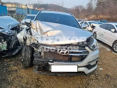 2018, Hyundai / Santa FE, VIN: KMHSW81UBJU779959, diesel