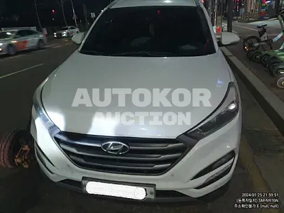 2016, Hyundai / Tucson, VIN: KMHJ3815GGU006591, diesel