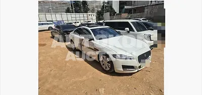 2017, Jaguar / XF, 83421 км., diesel, 1999 куб.см.