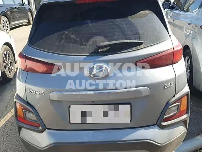 2018, Hyundai / Kona, 175115 км., diesel, 1600 куб.см.