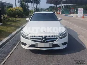 2020, Mercedes-Benz / C 220, VIN: W1KWF1FB5LR566183, diesel