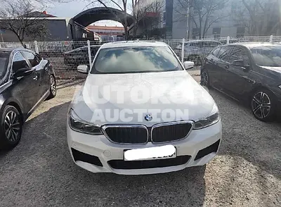 2020, BMW / 630, VIN: WBA81BP01LCE89951, gas
