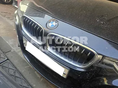 2017, BMW / 320i, VIN: WBA8A9101HK883901, 33756 км., gas, 1995 куб.см.