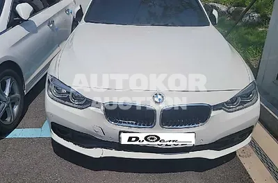 2016, BMW / 320, VIN: WBA8C5104GK641265, 99873 км., diesel
