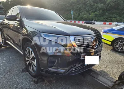 2021, Mercedes-Benz / eqc400, VIN: W1K8P9ABXMF031235, electric, 400 куб.см.