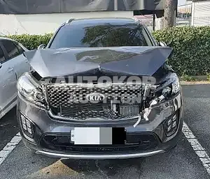 2017, Kia / Sorento, VIN: KNAPS81BDHA330703, diesel