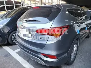 2015, Hyundai / Santa FE, diesel, 1995 куб.см.