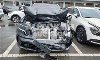2022, Kia / Sorento, VIN: KNARH81BHNA162551, 37424 км., diesel