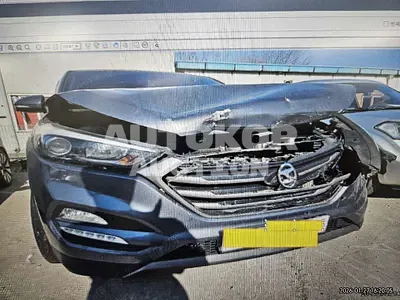 2016, Hyundai / Tucson, 60000 км., diesel, 1700 куб.см.