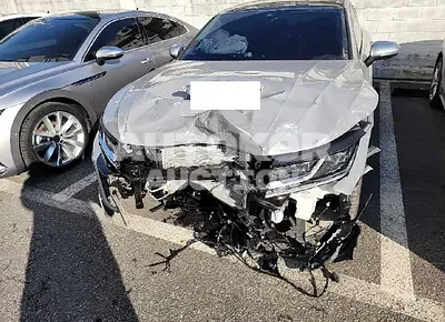 2023, Volkswagen / Arteon, VIN: WVWZZZ3HZPE008482, 2624 км., diesel