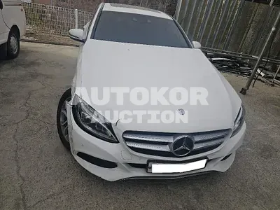 2017, Mercedes-Benz / c200, VIN: WDDWF4CB3HF492812, 151252 км., gas, 1991 куб.см.