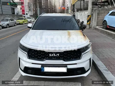 2021, Kia / Sorento, VIN: KNARL81GBNA084894, 57234 км., hybrid