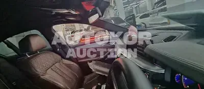 2019, BMW / 520, VIN: WBAJF3103KWW03671, 26044 км., diesel