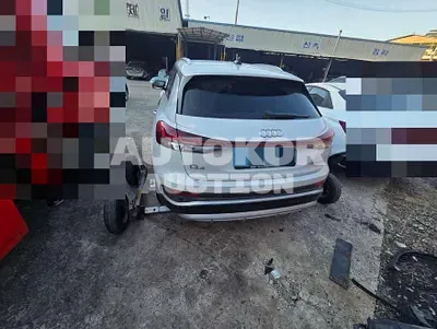 2022, Audi / q4 e-tron, 25552 км., electric