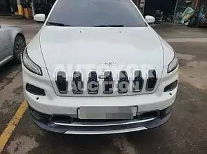 2017, Jeep / Cherokee, 124170 км., diesel, 2184 куб.см.