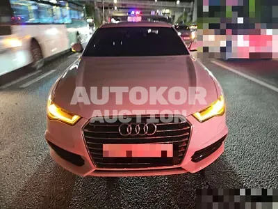 2019, Audi / A6, 60280 км., gas
