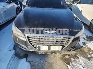 2018, Genesis / G80, 102979 км., gas