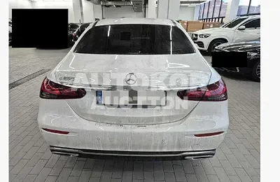 2022, Mercedes-Benz / E 250, 24513 км., gas, 1999 куб.см.