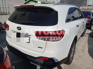 2015, Kia / Sorento, 59286 км., diesel, 2000 куб.см.