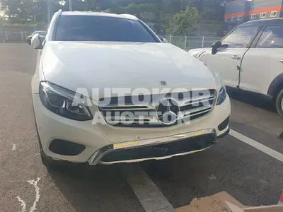 2019, Mercedes-Benz / glc, VIN: KNAME81ABKS523292, 70567 км., gas