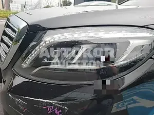 2015, Mercedes-Benz / S 350, unknown