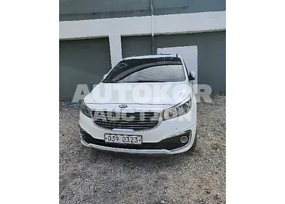 2017, Kia / Carnival, VIN: KNAME81ABHS289546, diesel