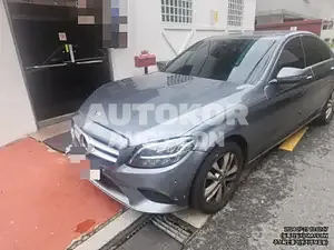 2020, Mercedes-Benz / C 200, gas, 1991 куб.см.