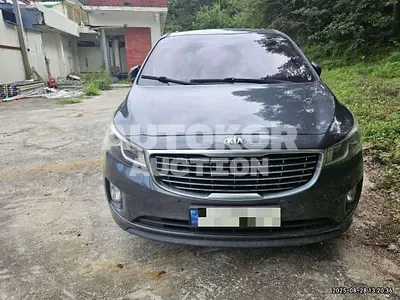 2016, Kia / Carnival, 377440 км., diesel